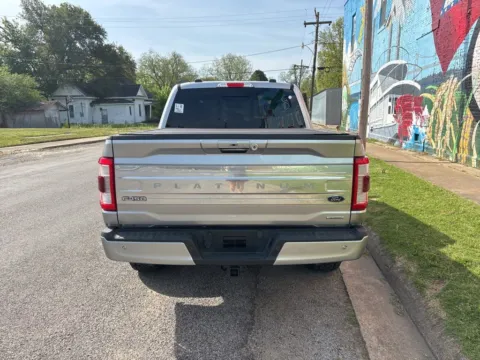 More photos of 2021 Ford F-150 Platinum at D3 Auto Sales - Des Arc, AR, AR
