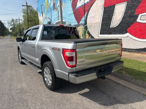 More photos of 2021 Ford F-150 Platinum at D3 Auto Sales - Des Arc, AR, AR