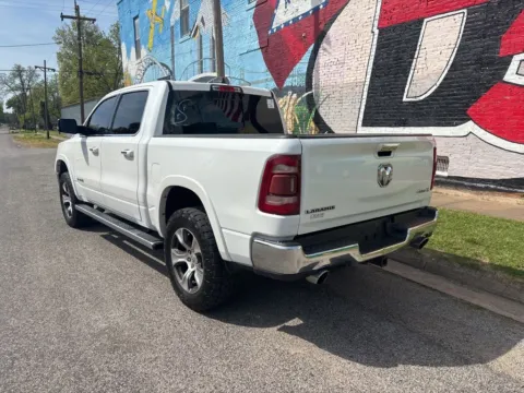 More photos of 2019 Ram 1500 Laramie at D3 Auto Sales - Des Arc, AR, AR
