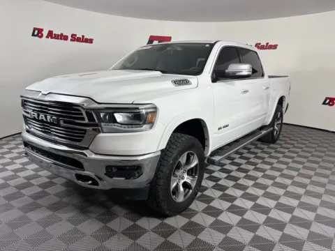 Photos of 2019 Ram 1500 Laramie for sale in Des Arc, AR at D3 Auto Sales - Des Arc, AR