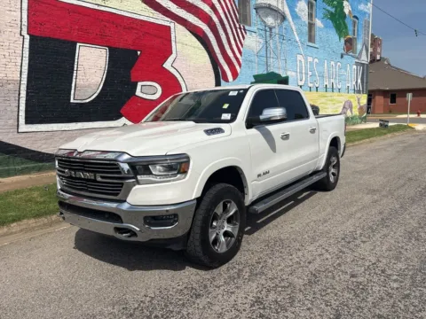 Photos of 2019 Ram 1500 Laramie for sale in Des Arc, AR at D3 Auto Sales - Des Arc, AR