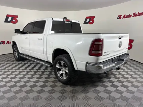 More photos of 2019 Ram 1500 Laramie at D3 Auto Sales - Des Arc, AR, AR