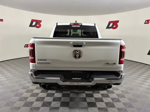 More photos of 2019 Ram 1500 Laramie at D3 Auto Sales - Des Arc, AR, AR