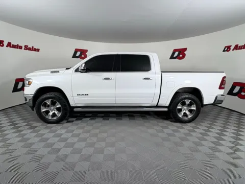 Another view of 2019 Ram 1500 Laramie for sale in Des Arc, AR at D3 Auto Sales - Des Arc, AR