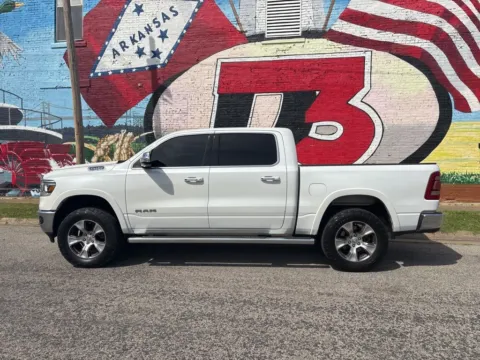 Another view of 2019 Ram 1500 Laramie for sale in Des Arc, AR at D3 Auto Sales - Des Arc, AR