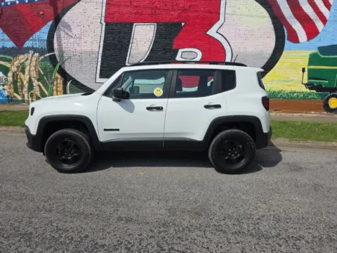 Another view of 2018 Jeep Renegade Sport for sale in Des Arc, AR at D3 Auto Sales - Des Arc, AR