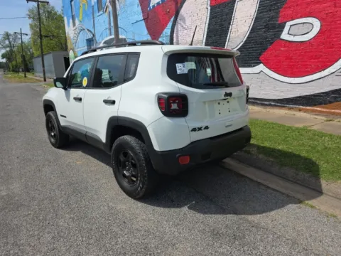 More photos of 2018 Jeep Renegade Sport at D3 Auto Sales - Des Arc, AR, AR
