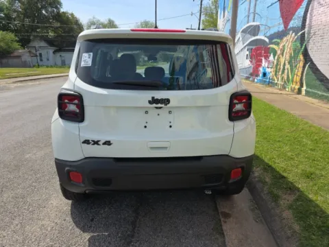 More photos of 2018 Jeep Renegade Sport at D3 Auto Sales - Des Arc, AR, AR