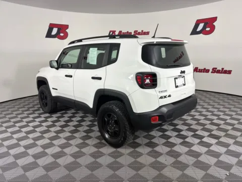 More photos of 2018 Jeep Renegade Sport at D3 Auto Sales - Des Arc, AR, AR