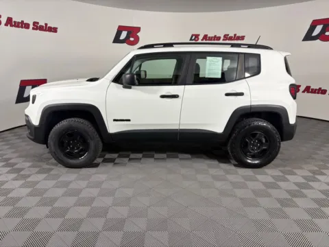 Another view of 2018 Jeep Renegade Sport for sale in Des Arc, AR at D3 Auto Sales - Des Arc, AR
