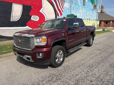 Photos of 2016 GMC Sierra 2500HD Denali for sale in Des Arc, AR at D3 Auto Sales - Des Arc, AR