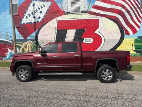Another view of 2016 GMC Sierra 2500HD Denali for sale in Des Arc, AR at D3 Auto Sales - Des Arc, AR