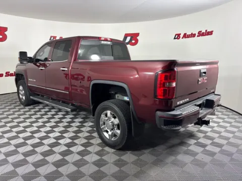 More photos of 2016 GMC Sierra 2500HD Denali at D3 Auto Sales - Des Arc, AR, AR