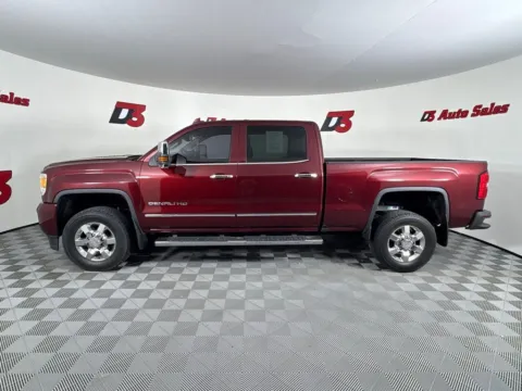 Another view of 2016 GMC Sierra 2500HD Denali for sale in Des Arc, AR at D3 Auto Sales - Des Arc, AR