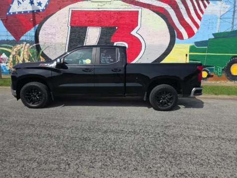 Another view of 2019 Chevrolet Silverado 1500 LT for sale in Des Arc, AR at D3 Auto Sales - Des Arc, AR