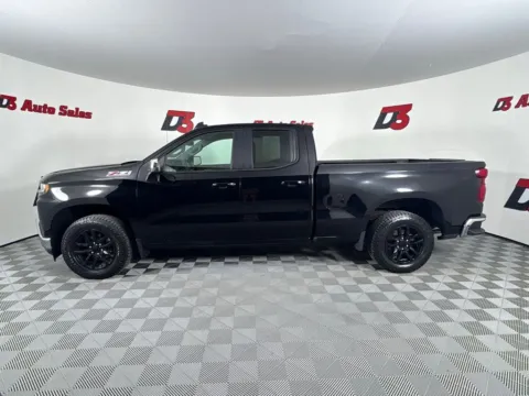 Another view of 2019 Chevrolet Silverado 1500 LT for sale in Des Arc, AR at D3 Auto Sales - Des Arc, AR
