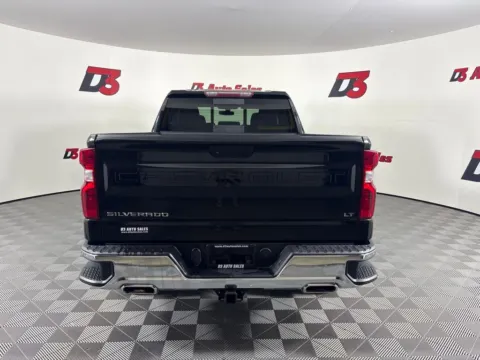 More photos of 2019 Chevrolet Silverado 1500 LT at D3 Auto Sales - Des Arc, AR, AR