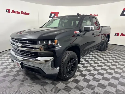 Photos of 2019 Chevrolet Silverado 1500 LT for sale in Des Arc, AR at D3 Auto Sales - Des Arc, AR