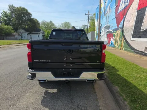 More photos of 2019 Chevrolet Silverado 1500 LT at D3 Auto Sales - Des Arc, AR, AR
