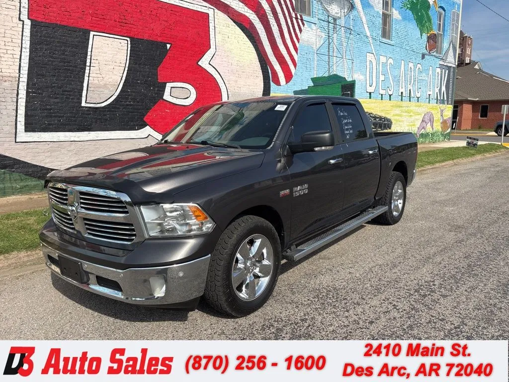 2014 RAM Ram 1500 Pickup