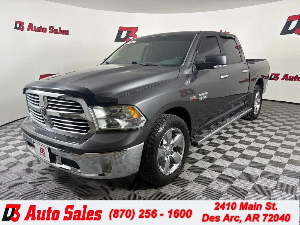 2014 RAM Ram 1500 Pickup