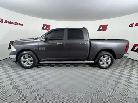 Another view of 2014 Ram 1500 Lone Star for sale in Des Arc, AR at D3 Auto Sales - Des Arc, AR