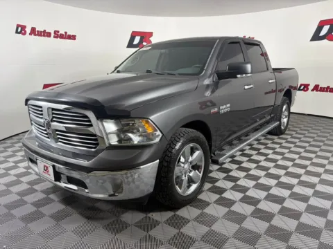 Photos of 2014 Ram 1500 Lone Star for sale in Des Arc, AR at D3 Auto Sales - Des Arc, AR