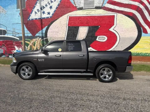 Another view of 2014 Ram 1500 Lone Star for sale in Des Arc, AR at D3 Auto Sales - Des Arc, AR