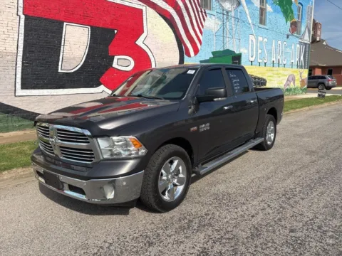 Photos of 2014 Ram 1500 Lone Star for sale in Des Arc, AR at D3 Auto Sales - Des Arc, AR
