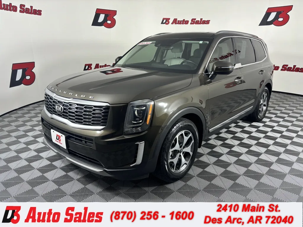 2020 Kia Telluride EX for sale in Des Arc, AR