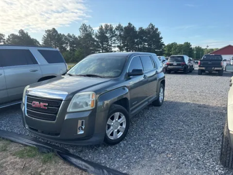 Photos of 2013 GMC Terrain SLE-1 for sale in Des Arc, AR at D3 Auto Sales - Des Arc, AR