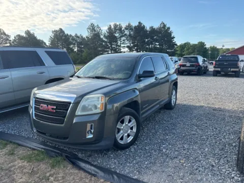 Another view of 2013 GMC Terrain SLE-1 for sale in Des Arc, AR at D3 Auto Sales - Des Arc, AR