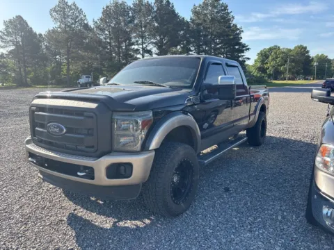 More photos of 2012 Ford F-250SD King Ranch at D3 Auto Sales - Des Arc, AR, AR