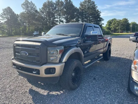 Photos of 2012 Ford F-250SD King Ranch for sale in Des Arc, AR at D3 Auto Sales - Des Arc, AR