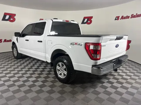 More photos of 2023 Ford F-150 XL at D3 Auto Sales - Des Arc, AR, AR