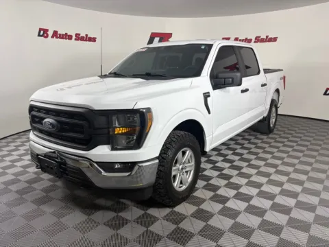 Photos of 2023 Ford F-150 XL for sale in Des Arc, AR at D3 Auto Sales - Des Arc, AR