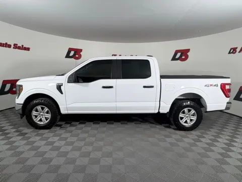 Another view of 2023 Ford F-150 XL for sale in Des Arc, AR at D3 Auto Sales - Des Arc, AR