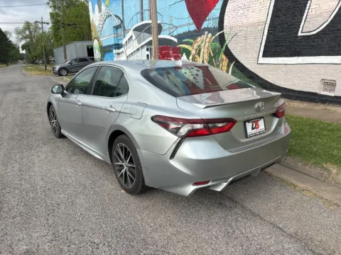 More photos of 2023 Toyota Camry SE at D3 Auto Sales - Des Arc, AR, AR