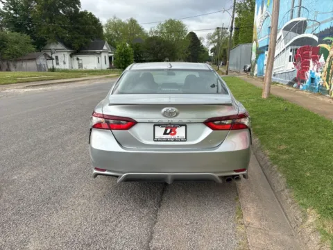 More photos of 2023 Toyota Camry SE at D3 Auto Sales - Des Arc, AR, AR