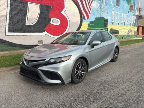 Photos of 2023 Toyota Camry SE for sale in Des Arc, AR at D3 Auto Sales - Des Arc, AR