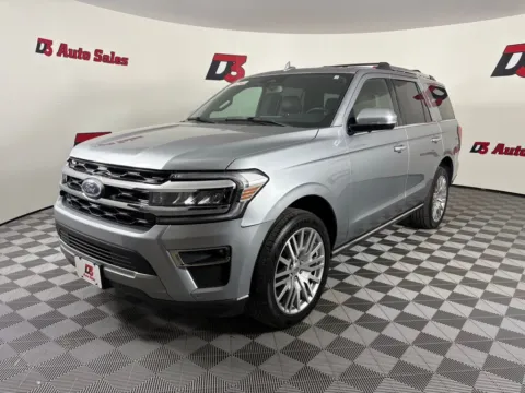 Photos of 2024 Ford Expedition Limited for sale in Des Arc, AR at D3 Auto Sales - Des Arc, AR