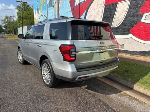 More photos of 2024 Ford Expedition Limited at D3 Auto Sales - Des Arc, AR, AR