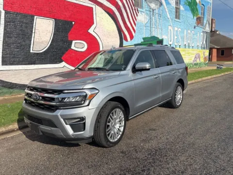 Photos of 2024 Ford Expedition Limited for sale in Des Arc, AR at D3 Auto Sales - Des Arc, AR