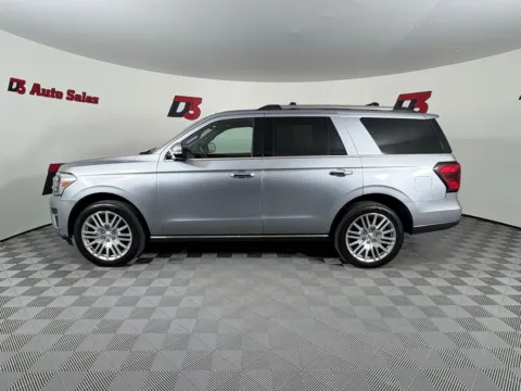 Another view of 2024 Ford Expedition Limited for sale in Des Arc, AR at D3 Auto Sales - Des Arc, AR