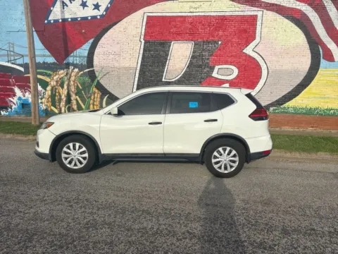 Another view of 2017 Nissan Rogue S for sale in Des Arc, AR at D3 Auto Sales - Des Arc, AR