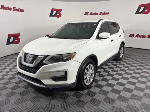 Photos of 2017 Nissan Rogue S for sale in Des Arc, AR at D3 Auto Sales - Des Arc, AR