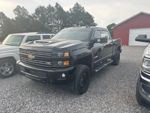 Another view of 2019 Chevrolet Silverado 2500HD LTZ for sale in Des Arc, AR at D3 Auto Sales - Des Arc, AR