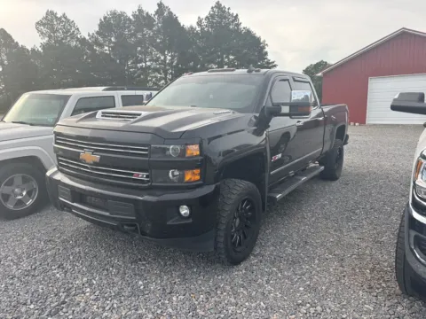 More photos of 2019 Chevrolet Silverado 2500HD LTZ at D3 Auto Sales - Des Arc, AR, AR