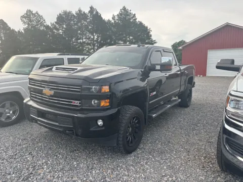 Photos of 2019 Chevrolet Silverado 2500HD LTZ for sale in Des Arc, AR at D3 Auto Sales - Des Arc, AR