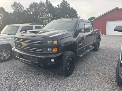 More photos of 2019 Chevrolet Silverado 2500HD LTZ at D3 Auto Sales - Des Arc, AR, AR